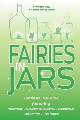 Fairies in Jars - cover
