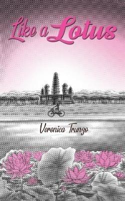 Like a Lotus - Veronica Trunzo - cover
