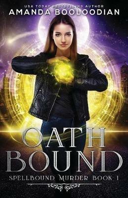 Oath Bound - Amanda Booloodian - cover