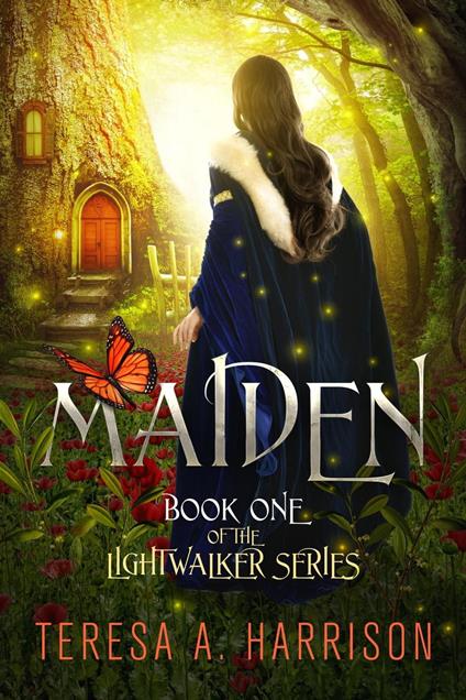 Maiden: Book One of the LightWalker Series - Teresa Harrison - ebook