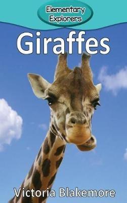 Giraffes - Victoria Blakemore - cover