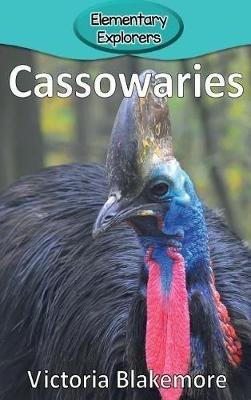 Cassowaries - Victoria Blakemore - cover