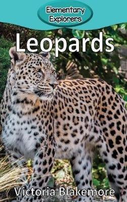 Leopards - Victoria Blakemore - cover