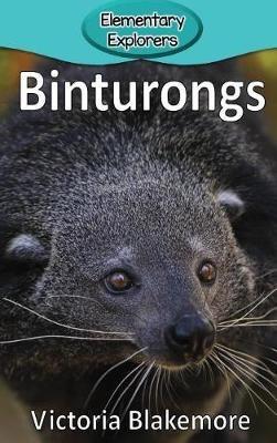 Binturongs - Victoria Blakemore - cover