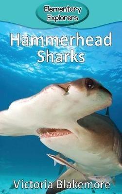 Hammerhead Sharks - Victoria Blakemore - cover