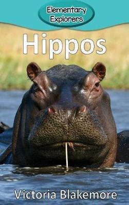 Hippos - Victoria Blakemore - cover