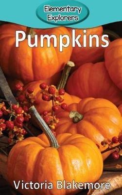 Pumpkins - Victoria Blakemore - cover
