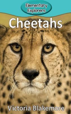 Cheetahs - Victoria Blakemore - cover