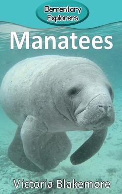 Manatees - Victoria Blakemore - cover