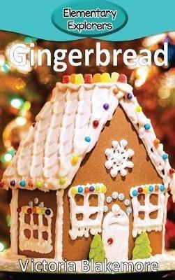 Gingerbread - Victoria Blakemore - cover