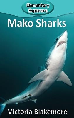 Mako Sharks - Victoria Blakemore - cover
