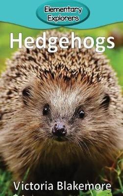 Hedgehogs - Victoria Blakemore - cover