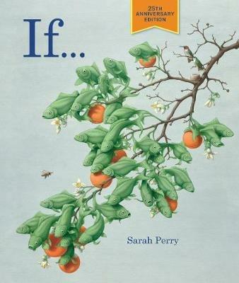 If... - 25th Anniversary Edition - Sarah Perry - cover