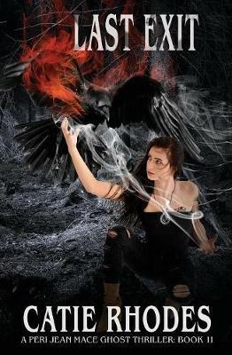 Last Exit - Rhodes Catie - cover