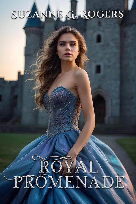 Royal Promenade - Suzanne G. Rogers - ebook