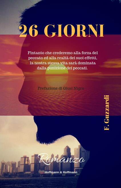 26 giorni - F. Guzzardi - copertina