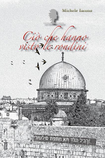 Ciò che hanno visto le rondini - Michele Iacono - copertina