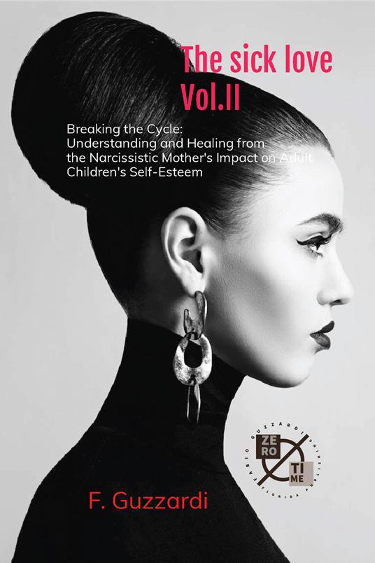 The sick Love Vol. II - F Guzzardi - cover