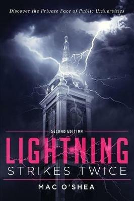 Lightning Strikes Twice: Second Edition - Mac O'Shea - cover