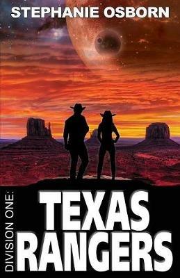 Texas Rangers - Stephanie Osborn - cover