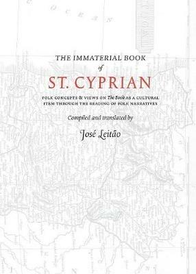 The Immaterial Book of St. Cyprian - cover