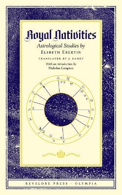 Royal Nativities - Elsbeth Ebertin - cover