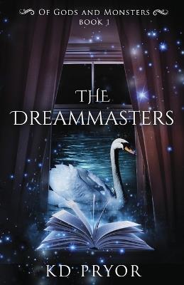 The Dreammasters - Kd Pryor - cover