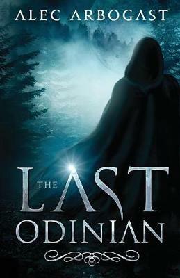 The Last Odinian - Alec Arbogast - cover