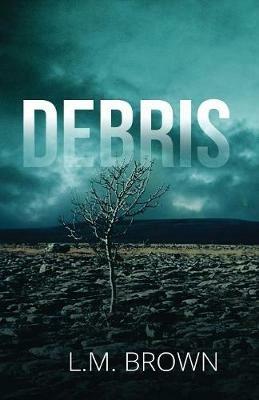 Debris - L M Brown - cover