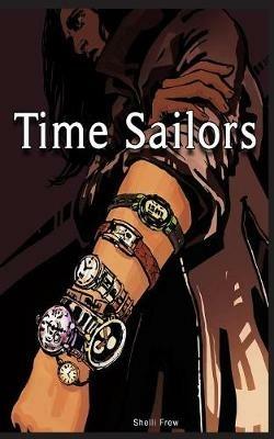 Time Sailors - Shelli Frew - cover