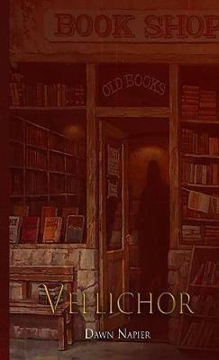 Vellichor - Dawn Napier - cover
