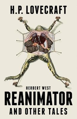 Herbert West Reanimator and Other Tales - H P Lovecraft - cover