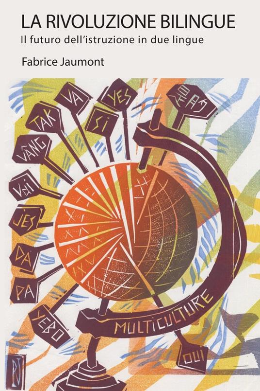 La Rivoluzione bilingue - Fabrice Jaumont - ebook