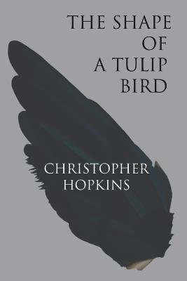 The Shape of a Tulip Bird - Christopher Hopkins - cover