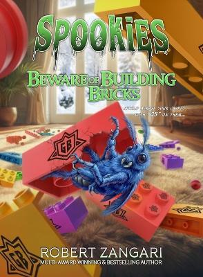 Beware of Building Bricks - Robert Zangari - cover