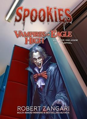Vampires of Eagle High - Robert Zangari - cover