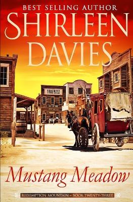 Mustang Meadow - Shirleen Davies - cover