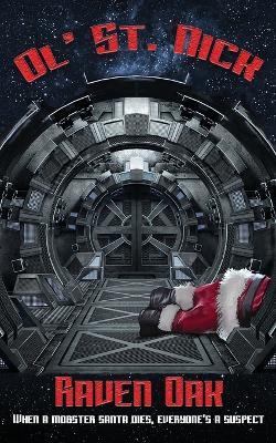 Ol' St. Nick - Raven Oak - cover