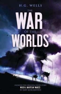 The War of the Worlds - H.G. Wells - cover