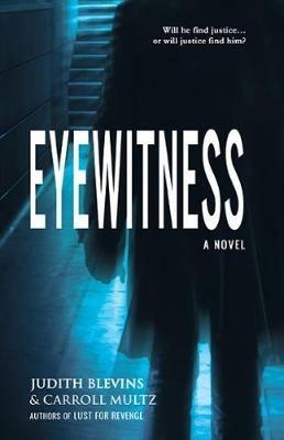Eyewitness - Judith Blevins - cover