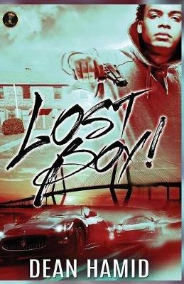 Lost Boy! - Dean Hamid - cover