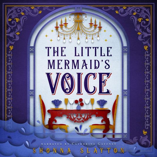 The Little Mermaid’s Voice