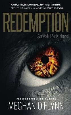Redemption: A Gritty Hardboiled Crime Thriller - Meghan O'Flynn - cover