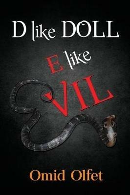 D like Doll E like Evil - Omid Olfet - cover