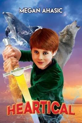 Heartical - Megan Ahasic - cover