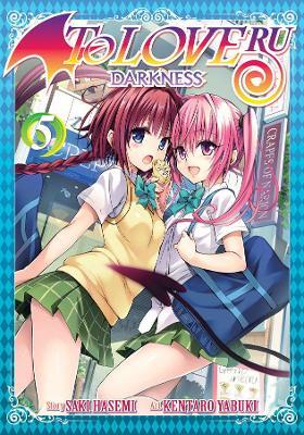 To Love Ru Darkness Vol. 5 - Saki Hasemi - cover