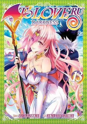 To Love Ru Darkness Vol. 13 - Saki Hasemi - cover