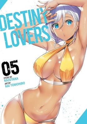 Destiny Lovers Vol. 5 - Kazutaka - cover