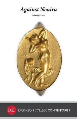 Against Neaira - Deborah Kamen - cover