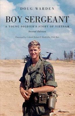 Boy Sergeant - Doug Warden - cover